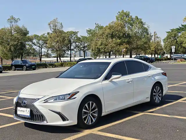Lexus ES 2020 Model 300h Excellence Edition China V