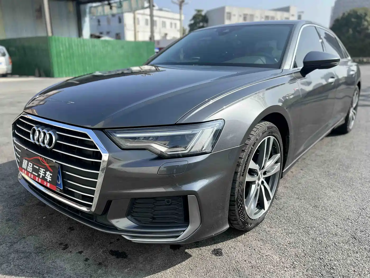 Audi A6L 2020 45 TFSI Premium Dynamic
