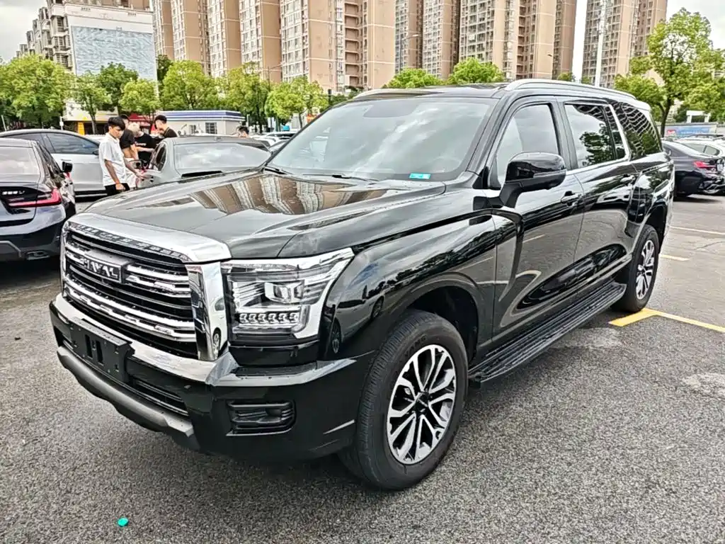 Haval H5 2024 2023 2.0T Automatic AWD Leading Elite Gasoline