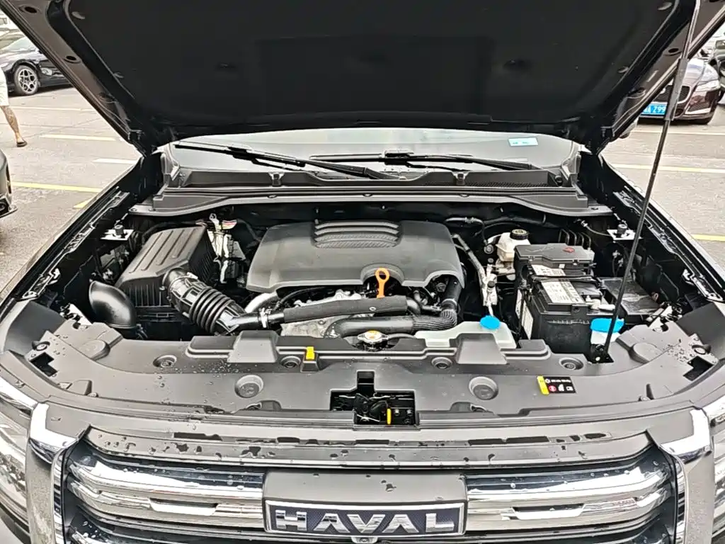 Haval H5 2024 2023 2.0T Automatic AWD Leading Elite Gasoline