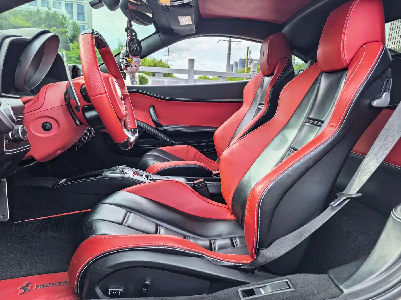 Ferrari 458 2012 2011 4.5L Italia