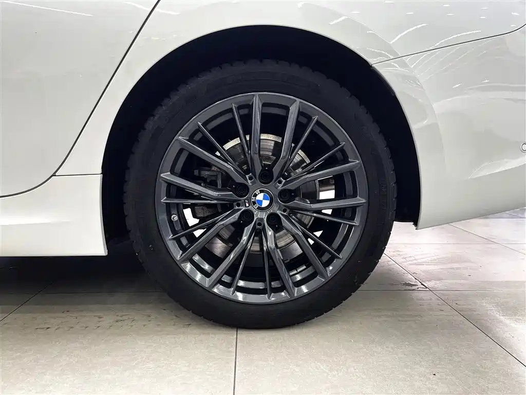 BMW 3 Series 2022 325Li M Sport Shadow Edition фото 9