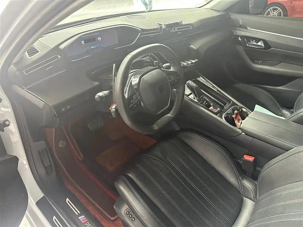 Peugeot 508 2023 508L 400THP Dynamic Flagship фото 6