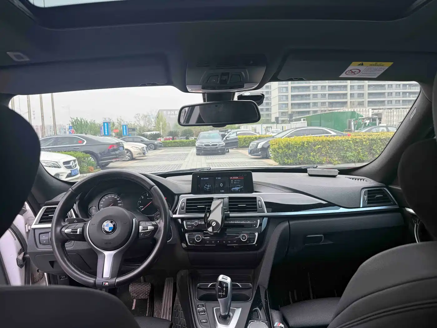BMW 3 Series GT 2019 320i M Sport Model фото 4
