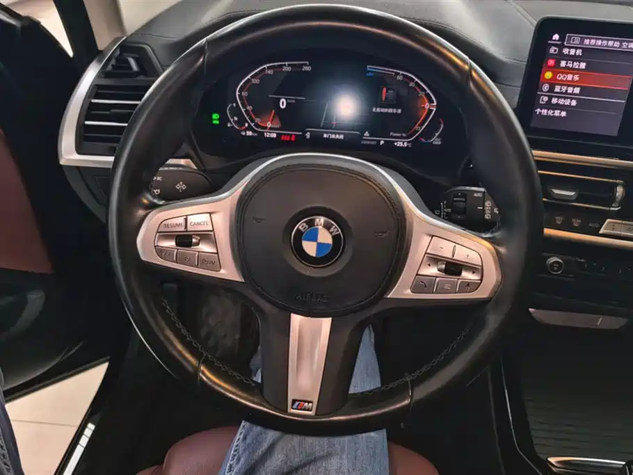 BMW X3 2023 xDrive25i M Sport Package фото 15