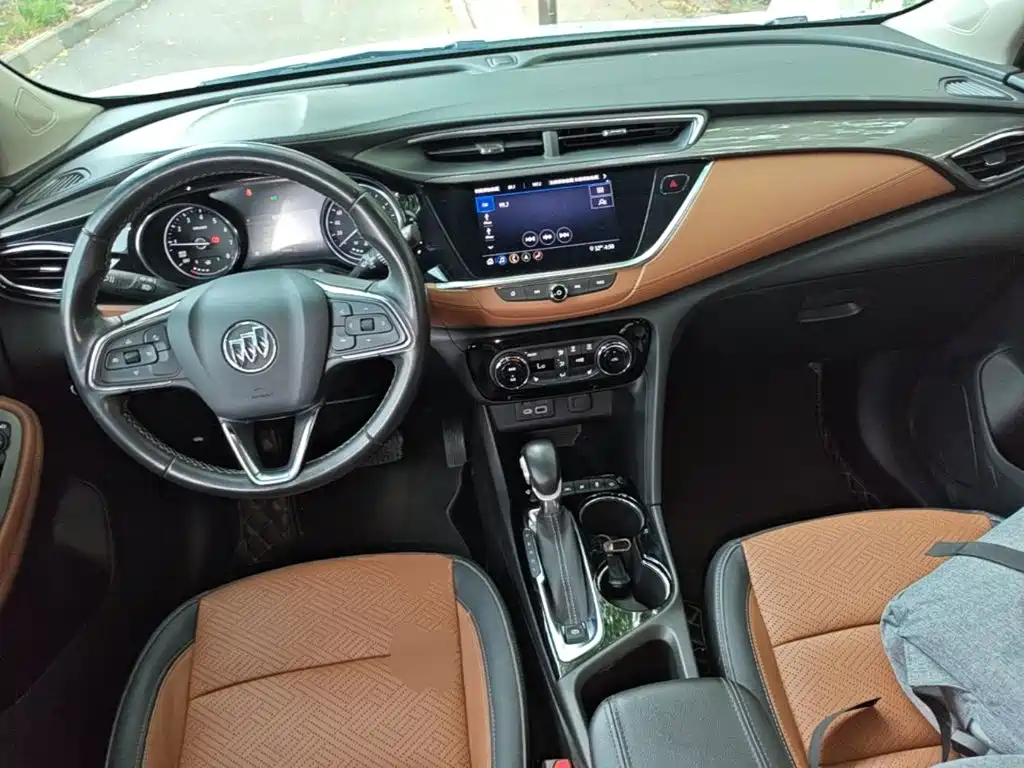 Buick Encore GX 2023 2020 20T CVT FWD Flagship