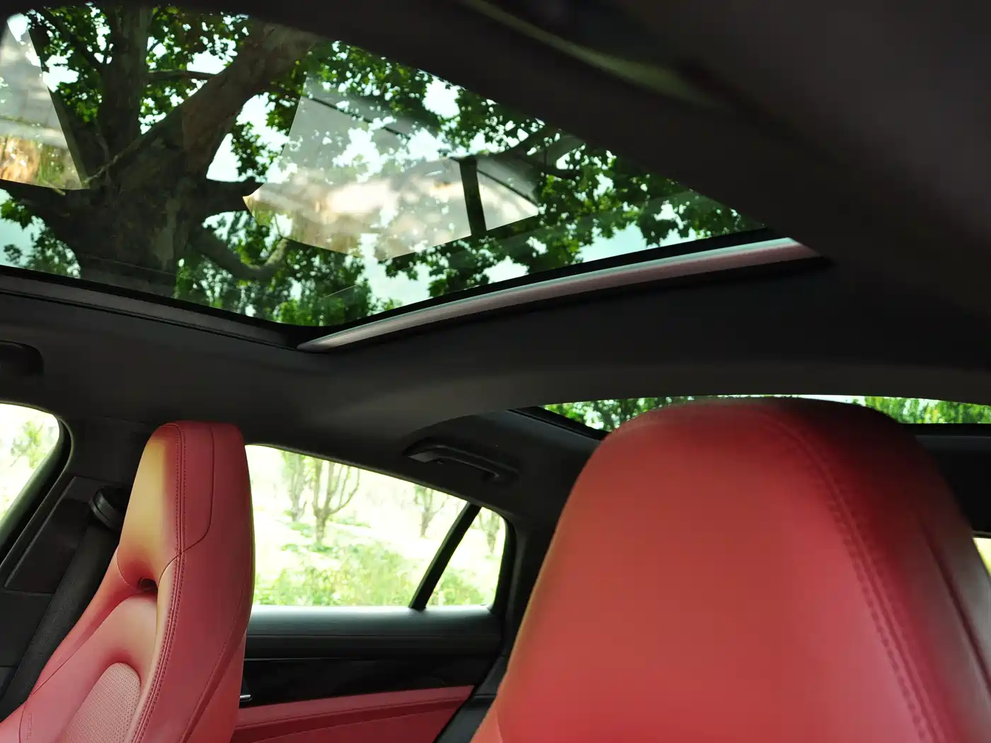 Porsche Panamera 2019 Panamera 2.9T фото 16