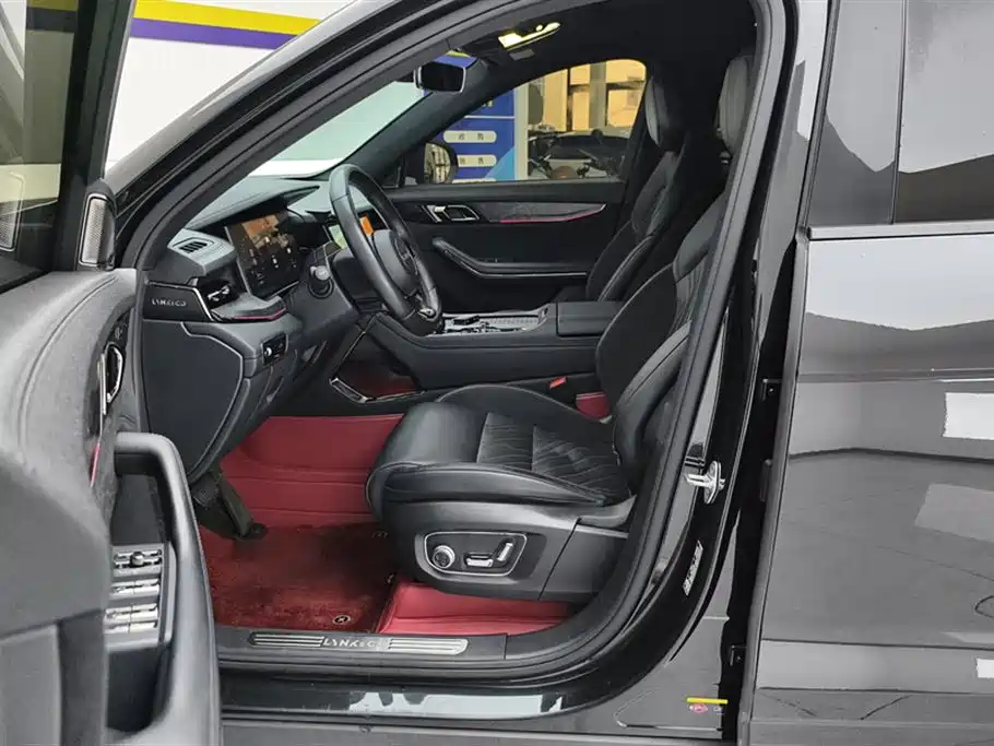 Lynk & Co 09 2021 2.0T Halo 6-Seater фото 9