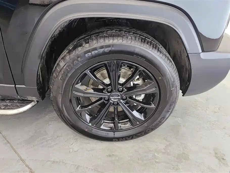 Haval Meng Long NEV 2024 Hi4 102 Pro фото 6
