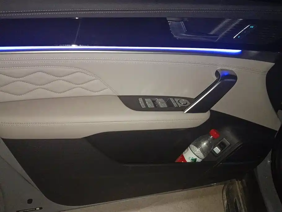 BYD Tang New Energy 2025 DM-i 115KM Flagship фото 7