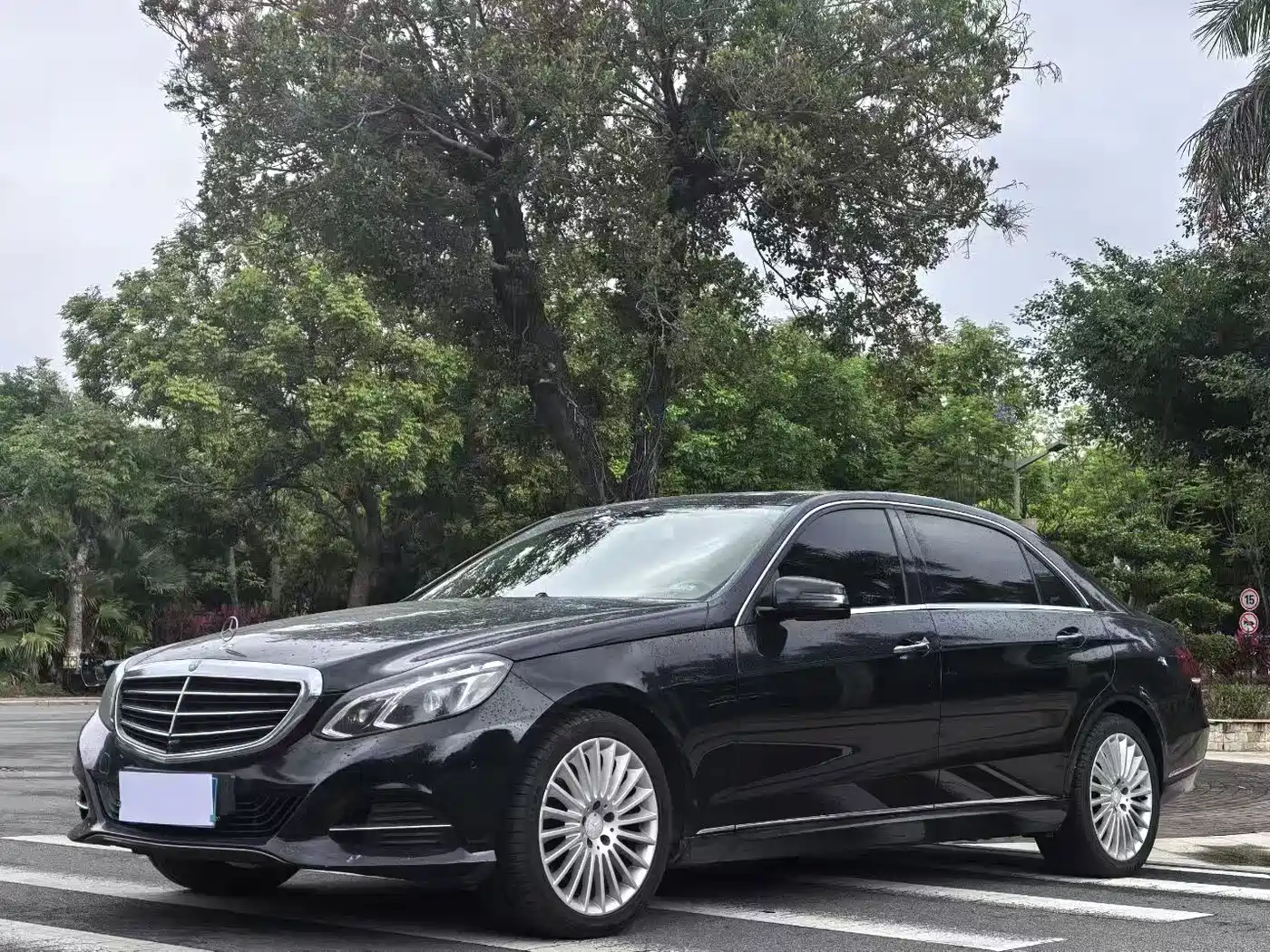 Mercedes-Benz E-Class 2014 E 300 L