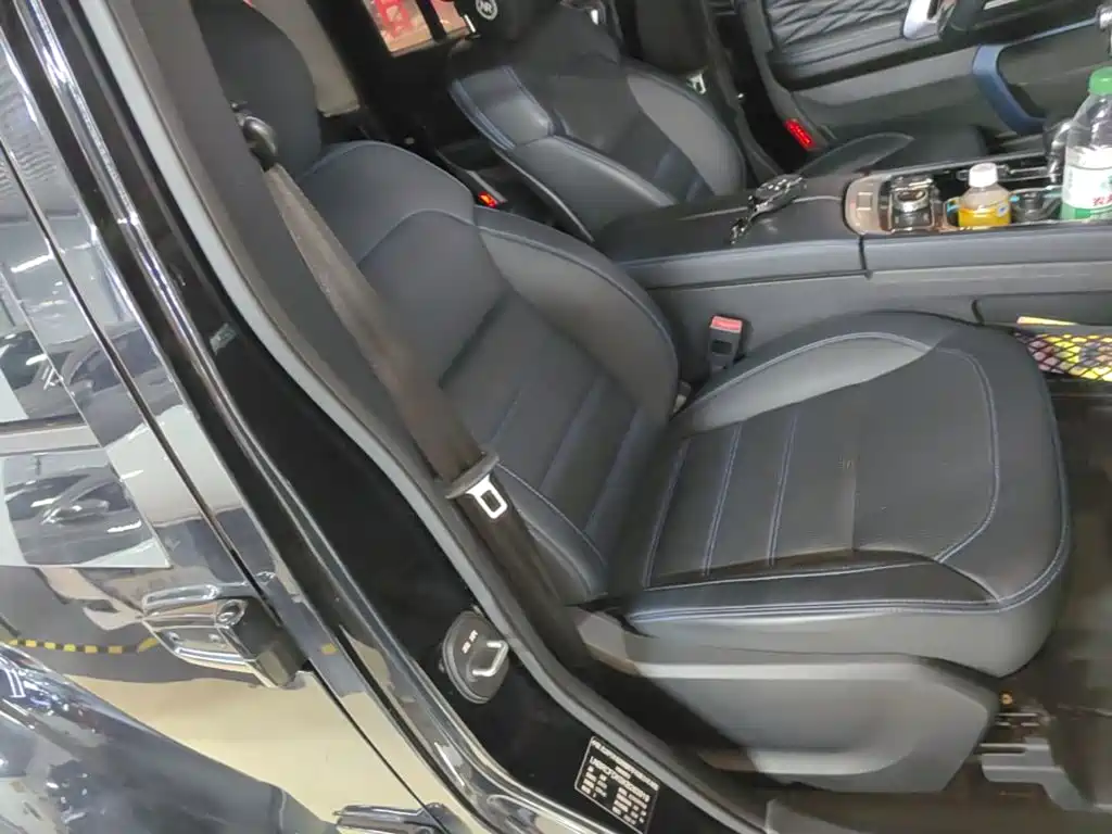 صورة 25 - BAIC ORV Beijing Offroad BJ40