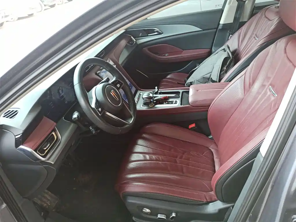 Hongqi H5 2023 2.0T Auto Smart Connect Flag Comfort фото 11