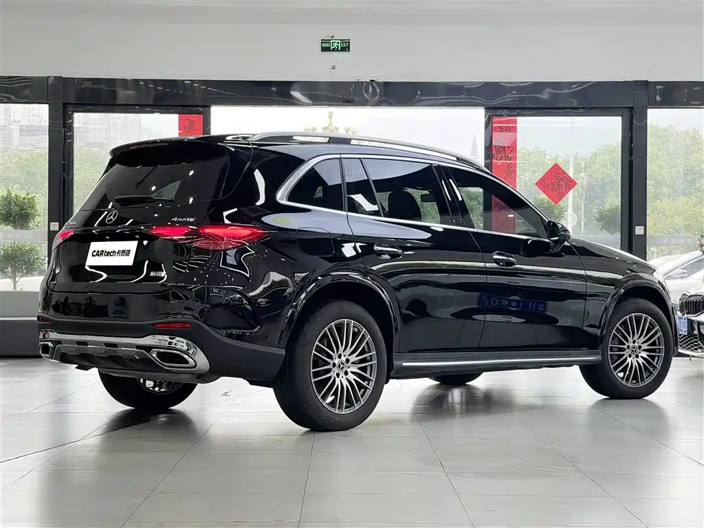 Mercedes-Benz GLC 2023 GLC 300 L 4MATIC Dynamic 7-Seater фото 21