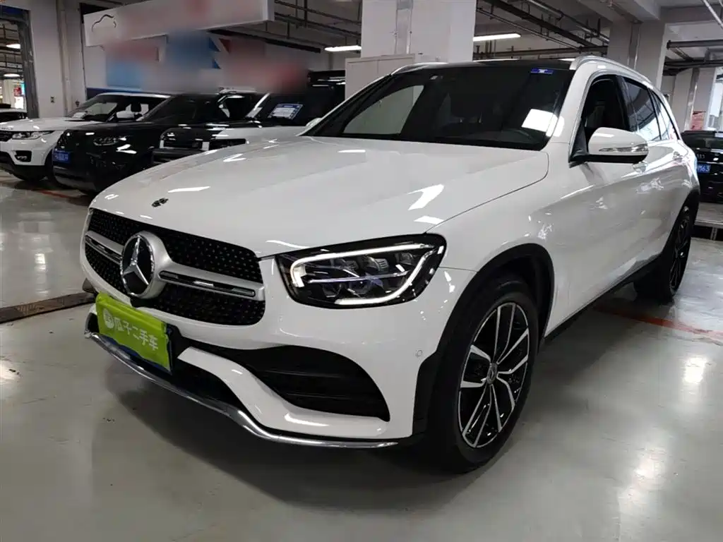 Mercedes-Benz GLC 2020 Facelift GLC 260 L 4MATIC Luxury