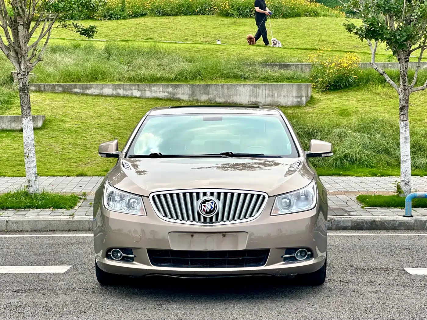Buick LaCrosse 2013 2.4L SIDI Luxury Comfort фото 2