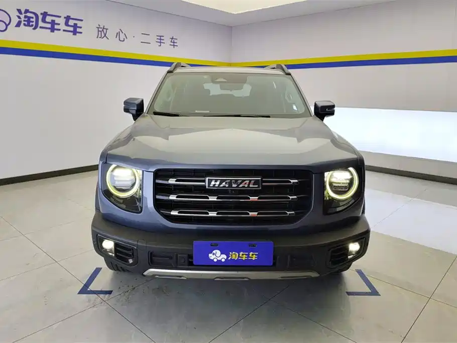 Haval Big Dog 2021 2.0T DCT 4WD Chinese Rural Dog Edition фото 2