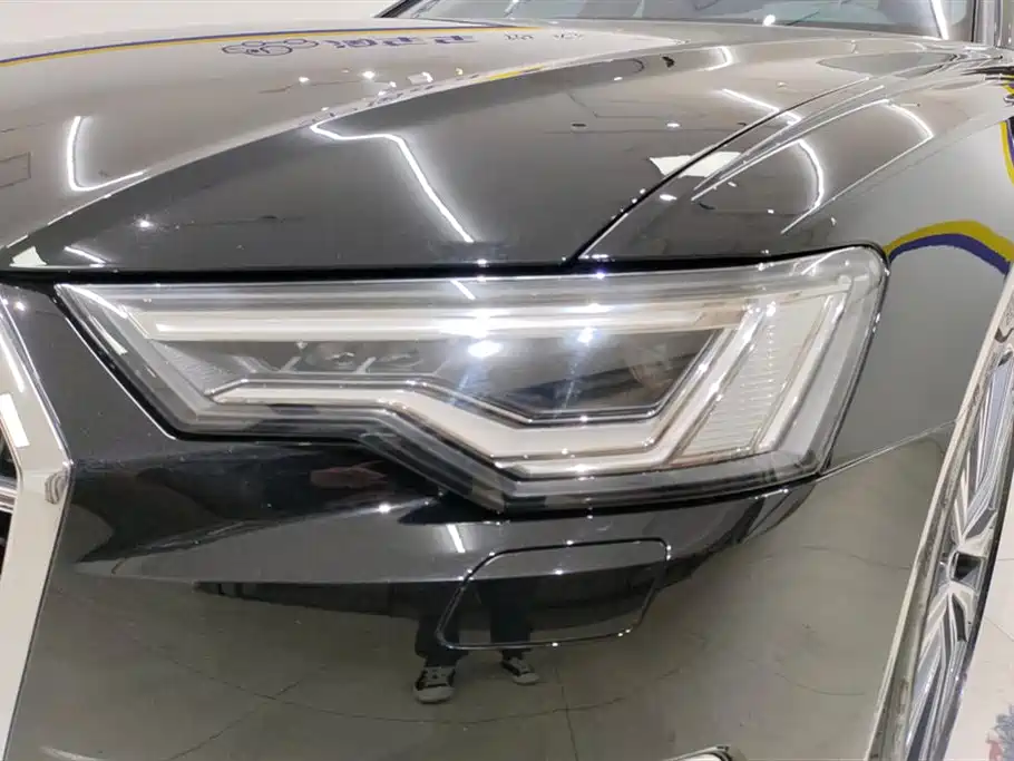 Audi A6L 2024 45 TFSI Premium Elegance фото 5