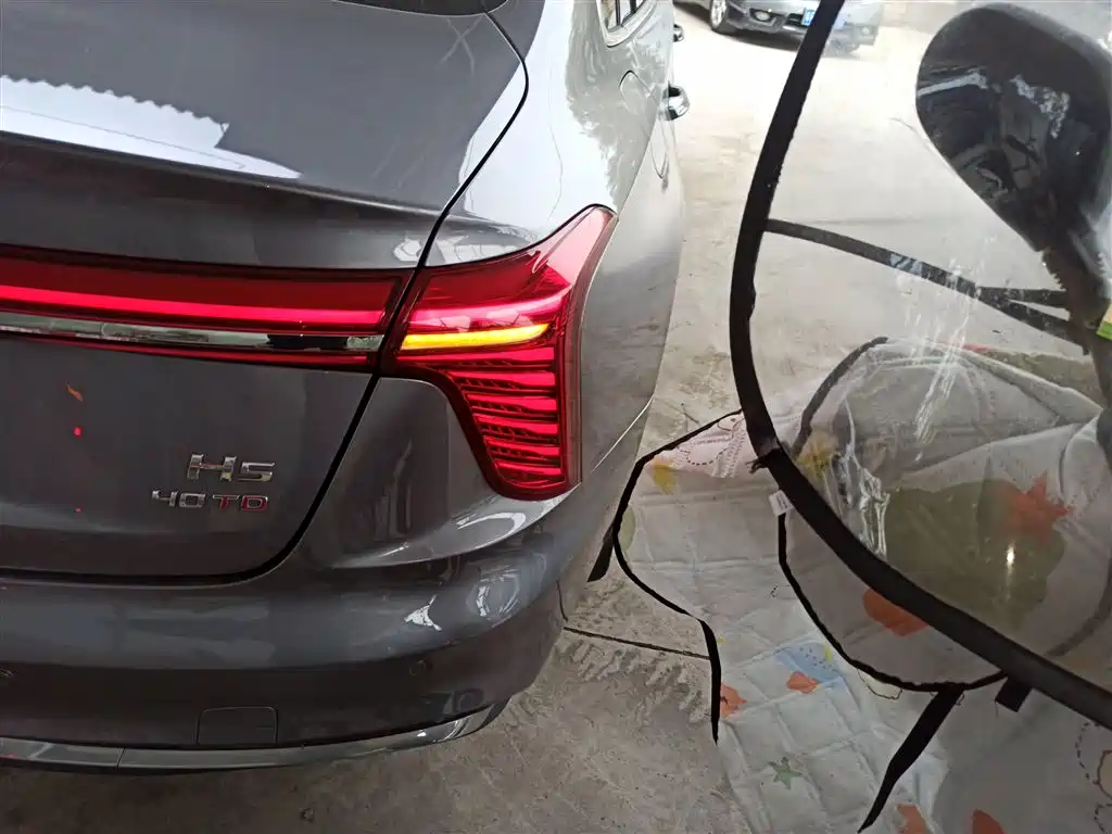 Hongqi H5 2023 2.0T Auto Smart Connect Flag Comfort фото 24