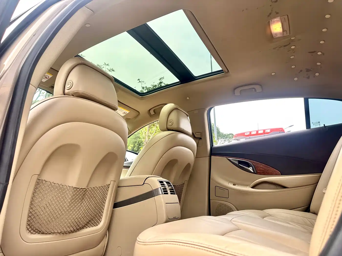 Buick LaCrosse 2013 2.4L SIDI Luxury Comfort фото 35