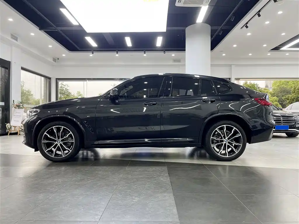 BMW X4 2021 xDrive 25i M Sport Glorious Night Package фото 7