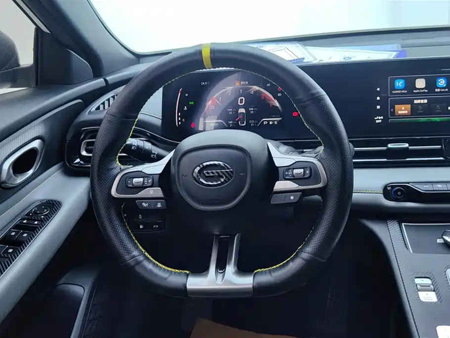 GAC Trumpchi Trumpchi Emkoo 2021 270T DCT J11 Edition фото 15