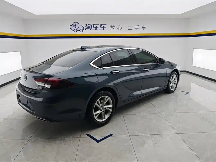 Buick Regal 2021 552T Elite фото 3