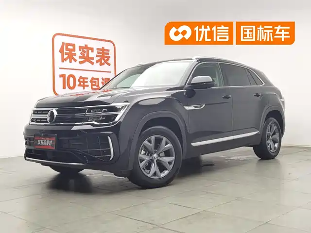  Volkswagen Teramont 2023 Teramont X 380TSI 4WD Luxury Edition