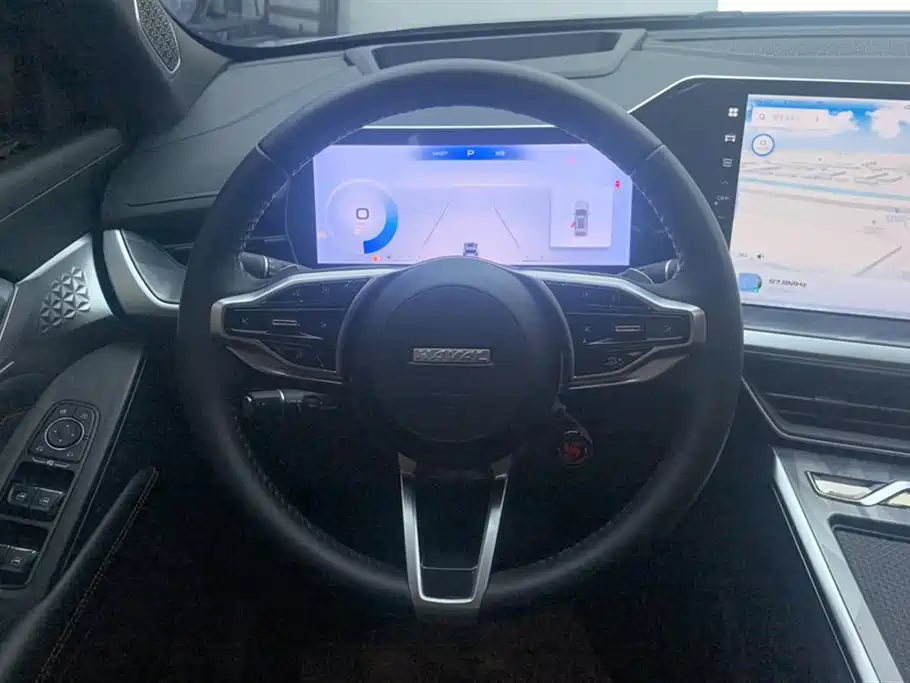 Haval Shenshou 2022 2.0T Smart Enjoyment Edition фото 15