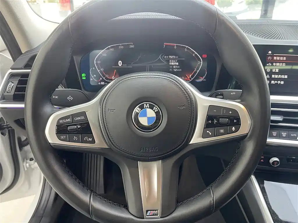 BMW 3 Series 2021 Second Facelift 325Li M Sport Package фото 22