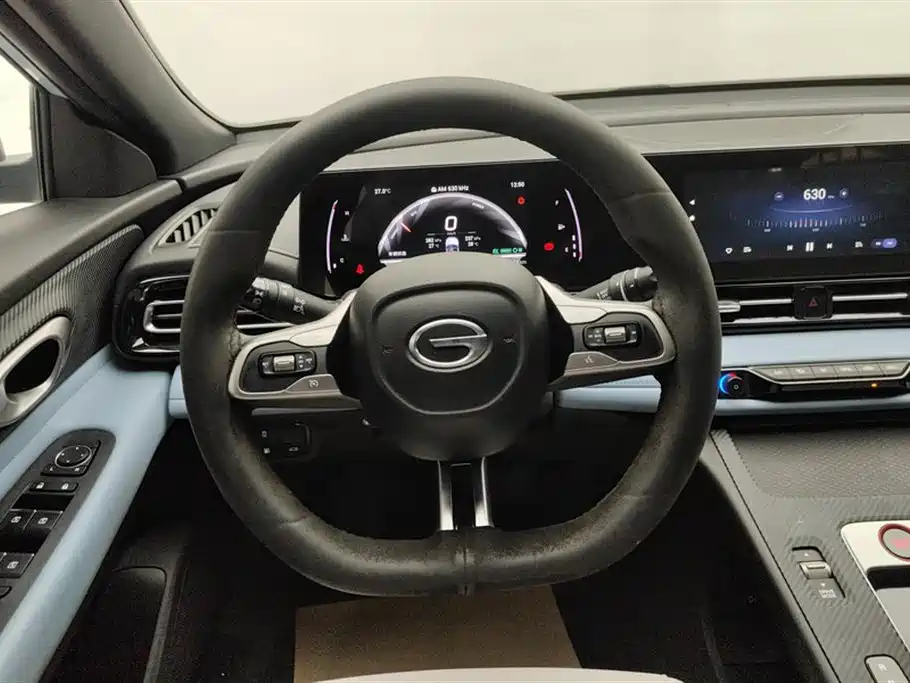 GAC Trumpchi Trumpchi Emkoo 2023 Shadow Leopard H High-Efficiency Hybrid фото 15