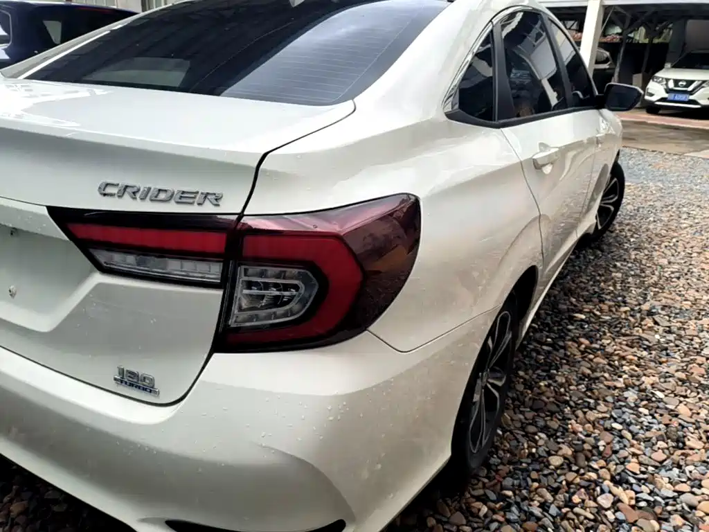 Honda Lingpai 2023 2022 180Turbo CVT Luxury Edition