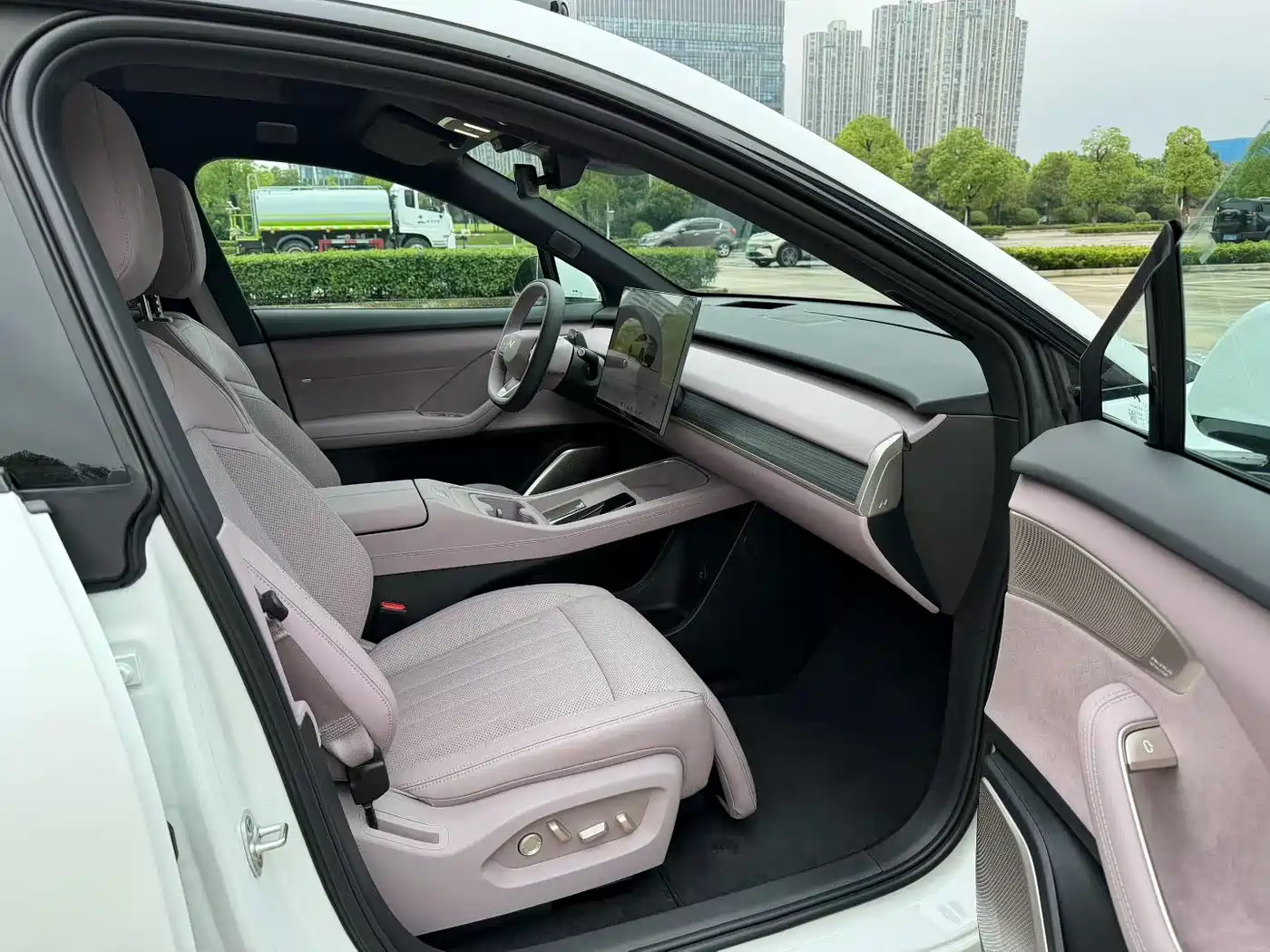 Ledao L60 2026 2025 model 60kWh RWD version