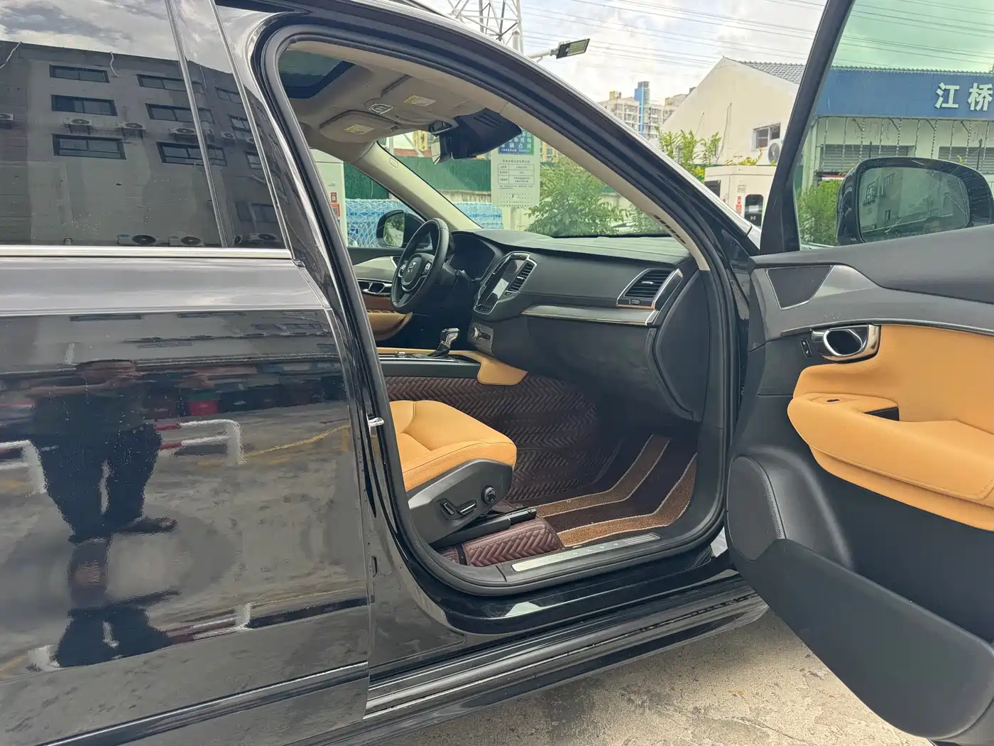 Volvo XC90 2016 2015 T6 Momentum 7-seater