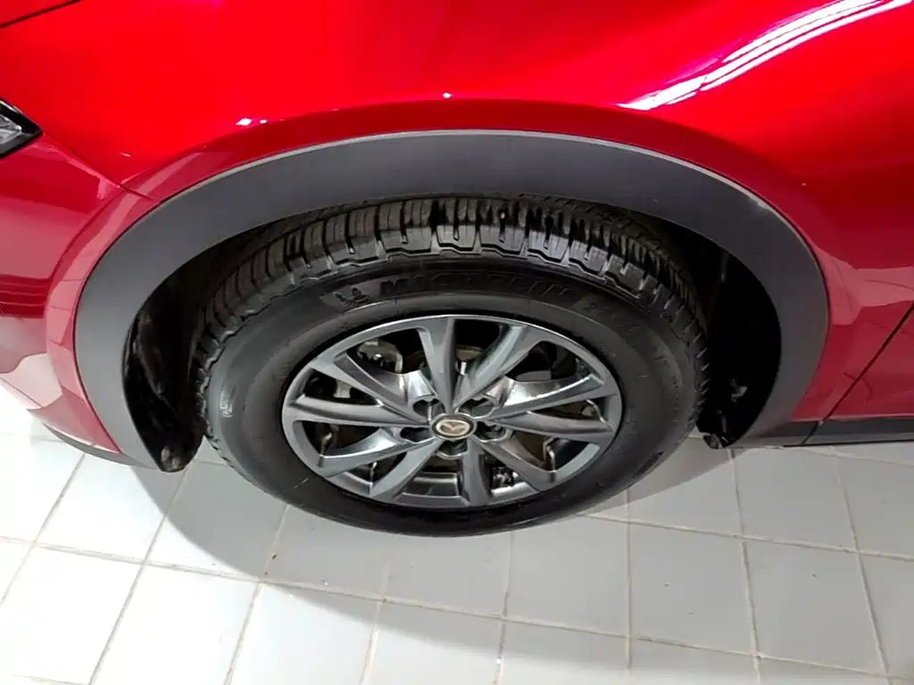 Фото 23 - Mazda CX-4