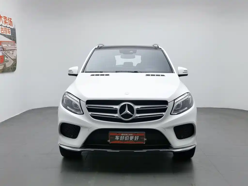 Фото 3 - Mercedes-Benz GLE
