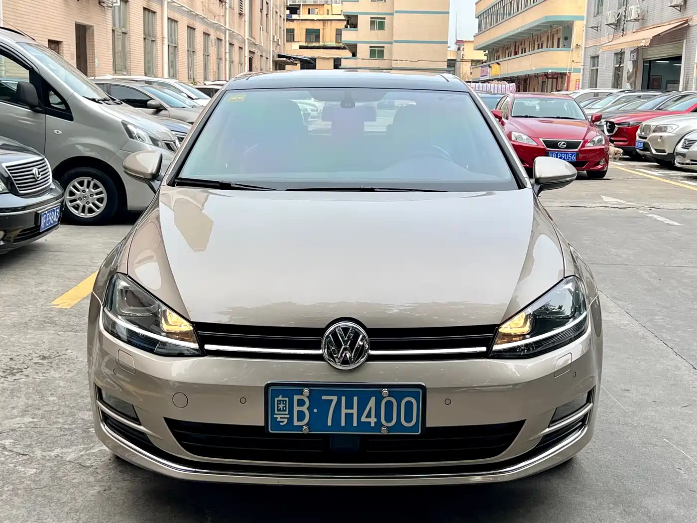 Volkswagen Golf 2014 1.4TSI Automatic Flagship фото 2