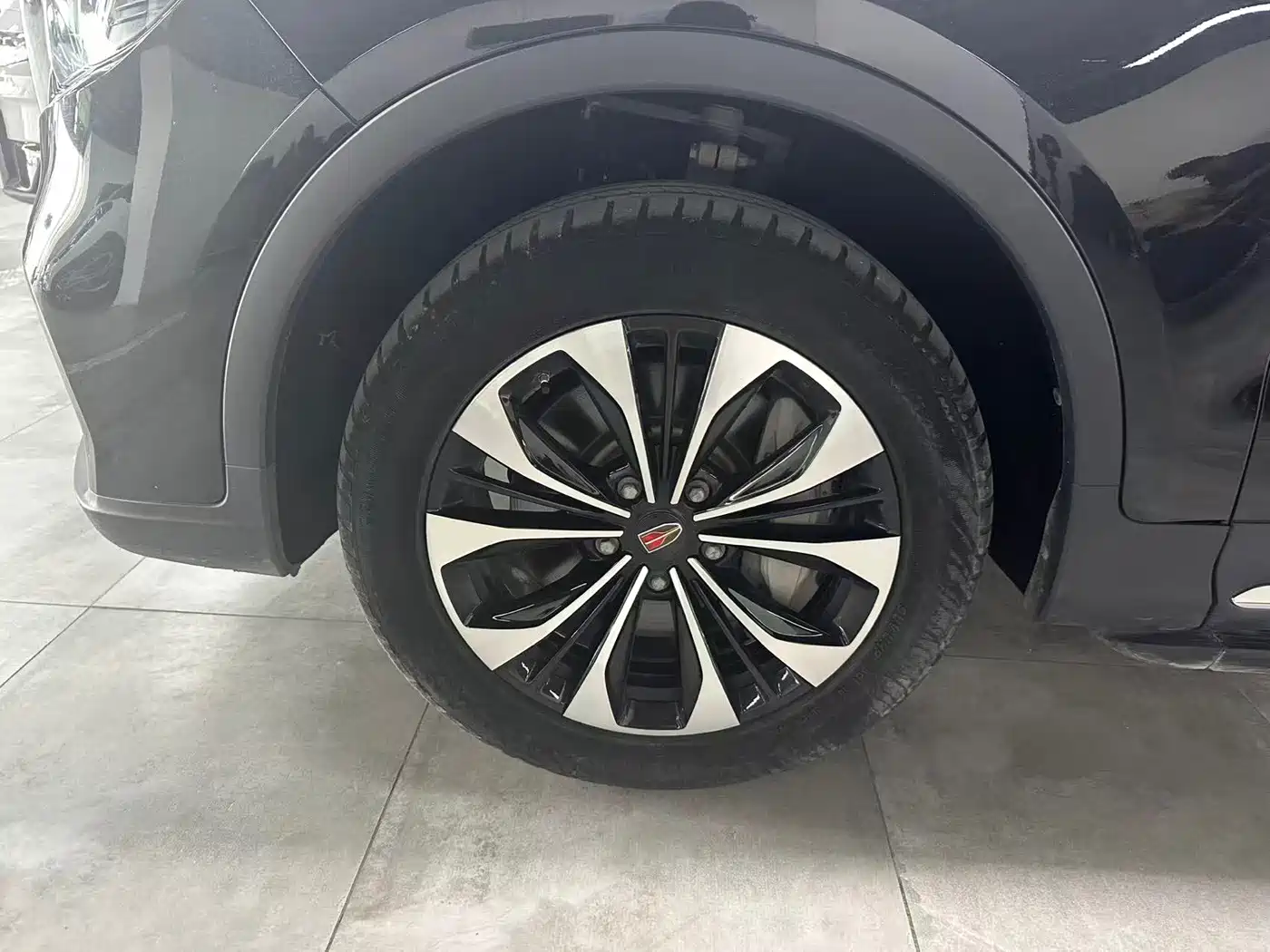 Hongqi HS7 2023 2022 2.0T DCT 2WD ZhiLian QiXiang Edition 5-seater