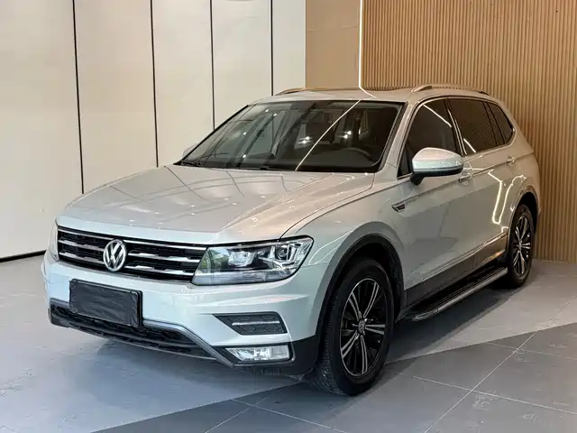 Volkswagen Tiguan L 2020