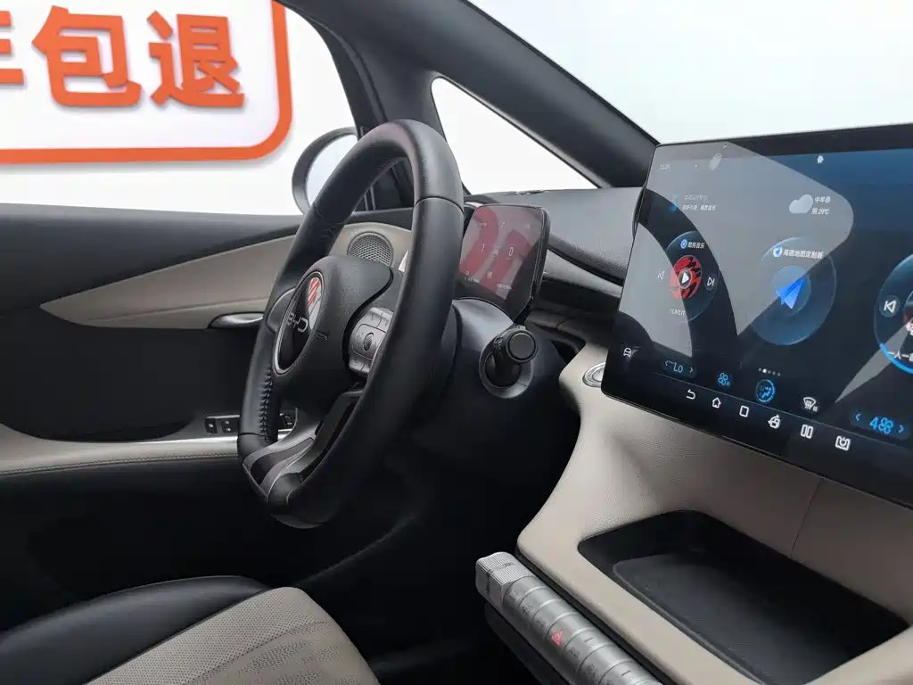 BYD Dolphin 2026 2025 420km Freedom Edition