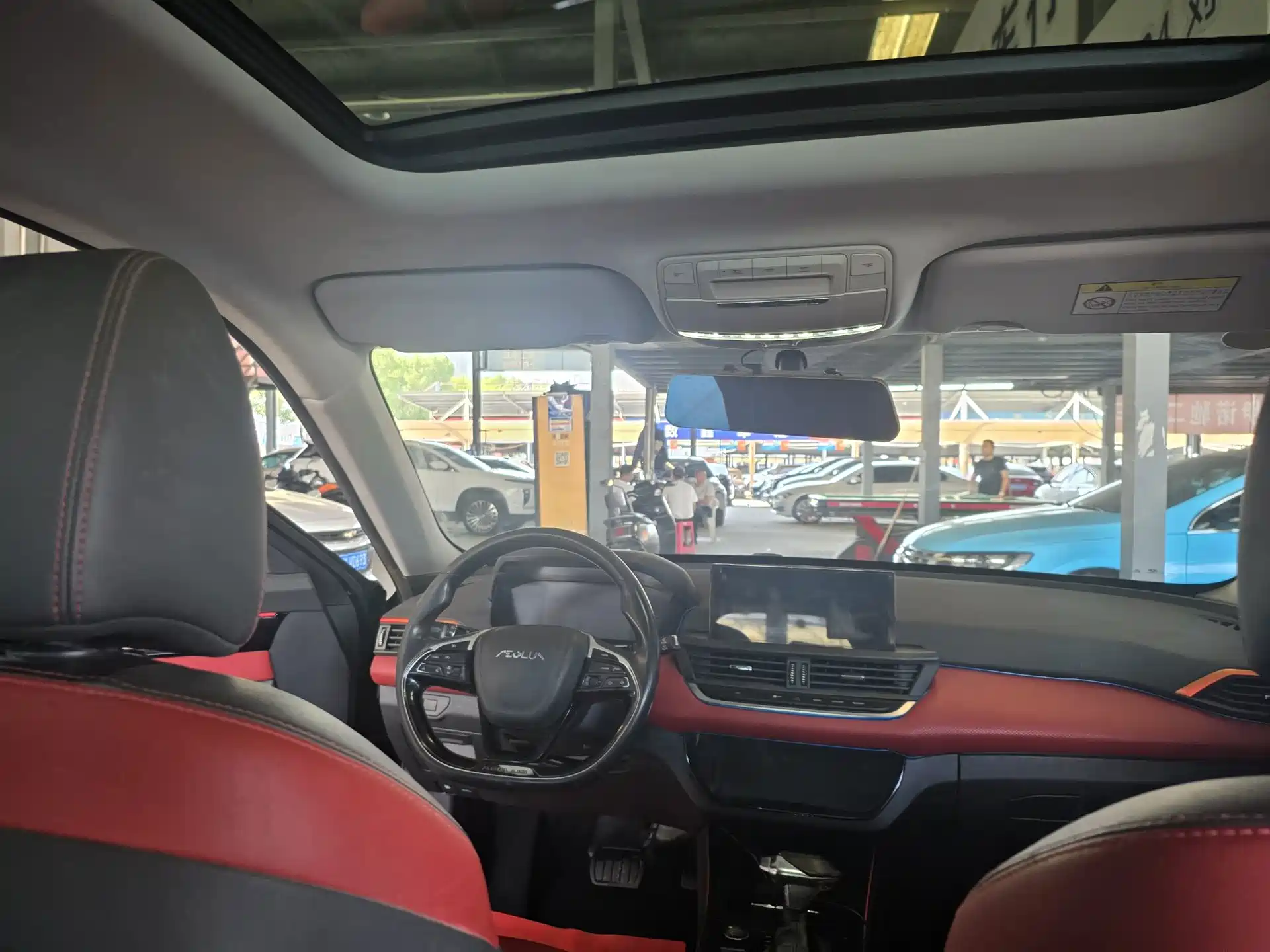Photo 17 - Dongfeng Aeolus Yixuan GS