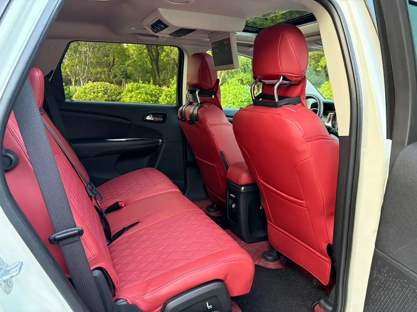 Dodge Journey 2016 2013 Model 2.4L 2WD Premium Edition