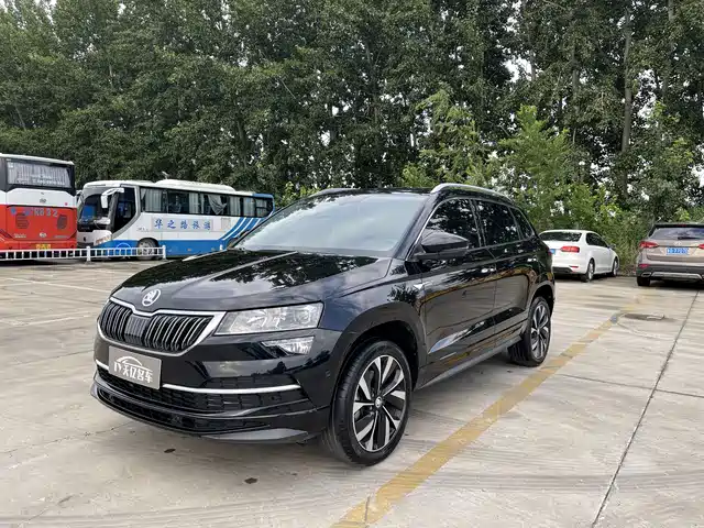 Škoda Karoq 2022