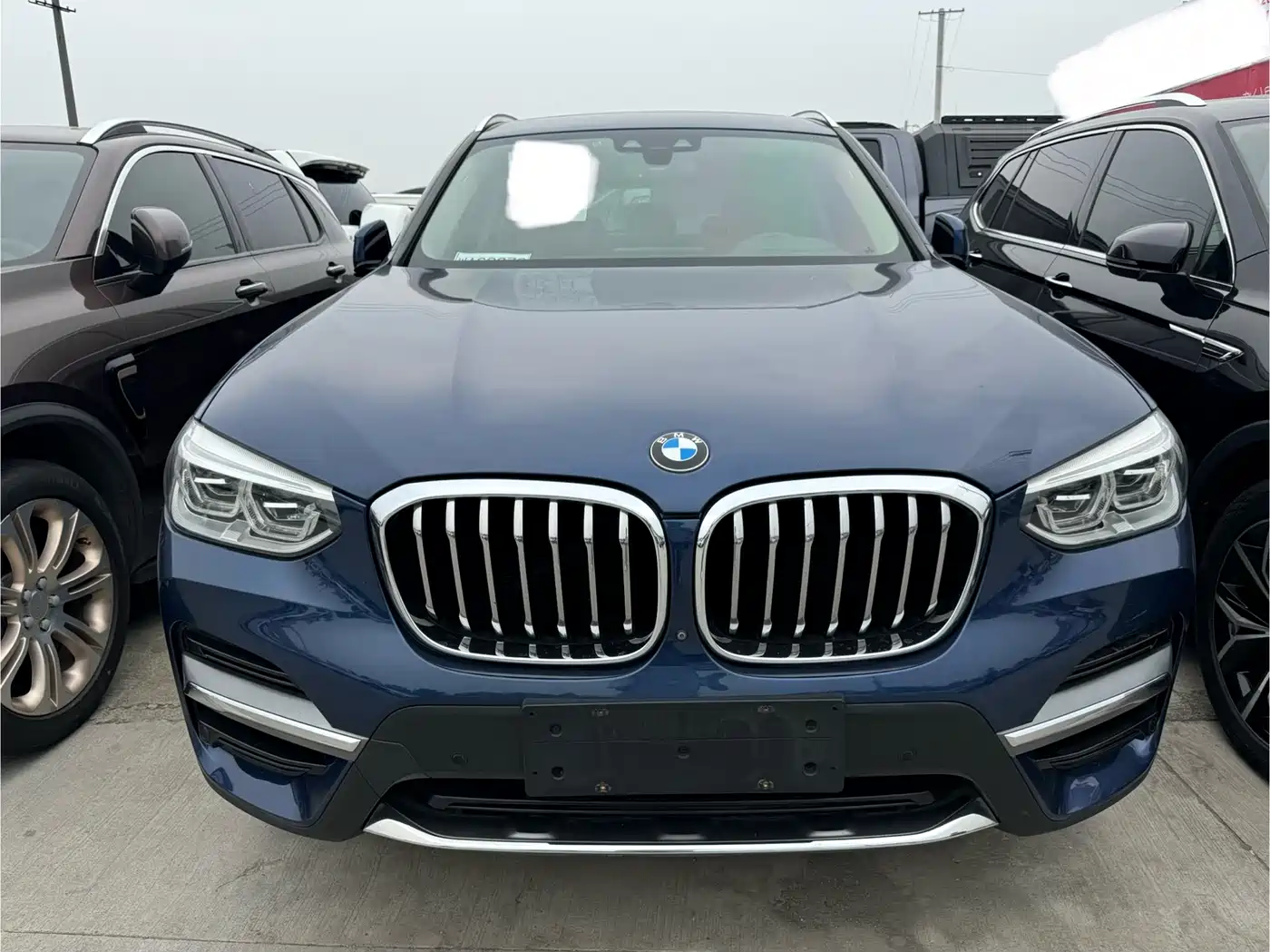 BMW X3 2019 xDrive25i Luxury Package фото 2
