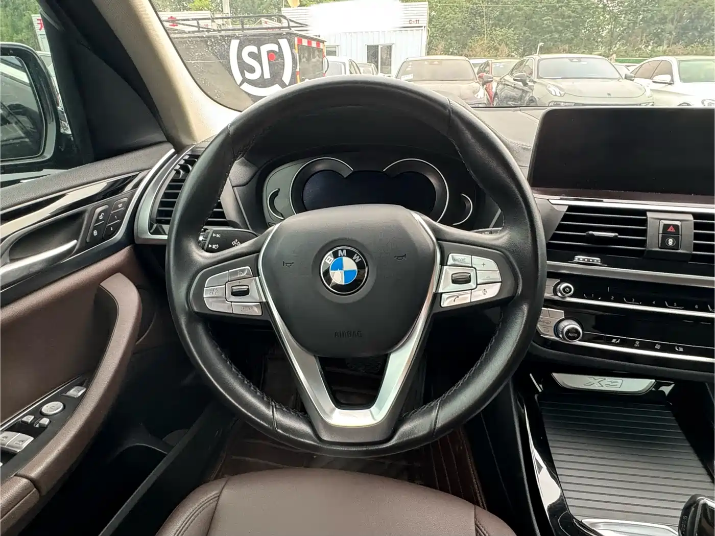 BMW X3 2019 xDrive25i Luxury Package фото 8