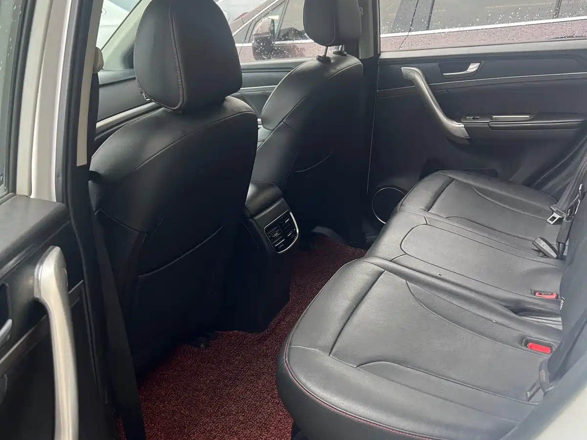 Haval M6 2019 1.5T DCT 2WD Value Edition (China VI) фото 8