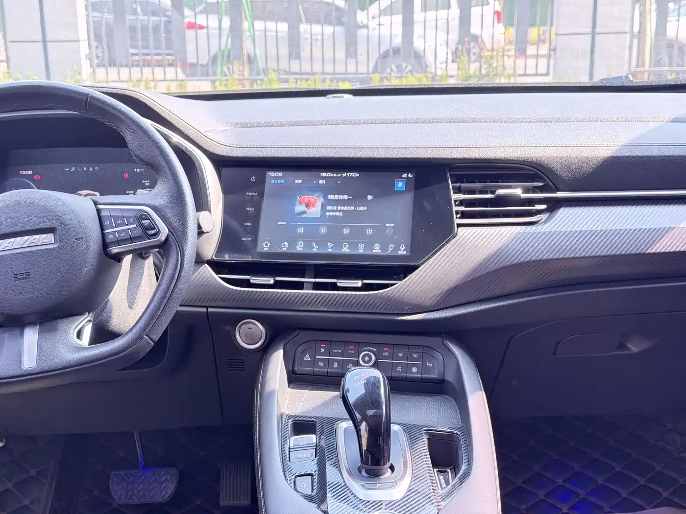 Haval F7x 2019 2.0T FWD Ultimate Tech Edition фото 16