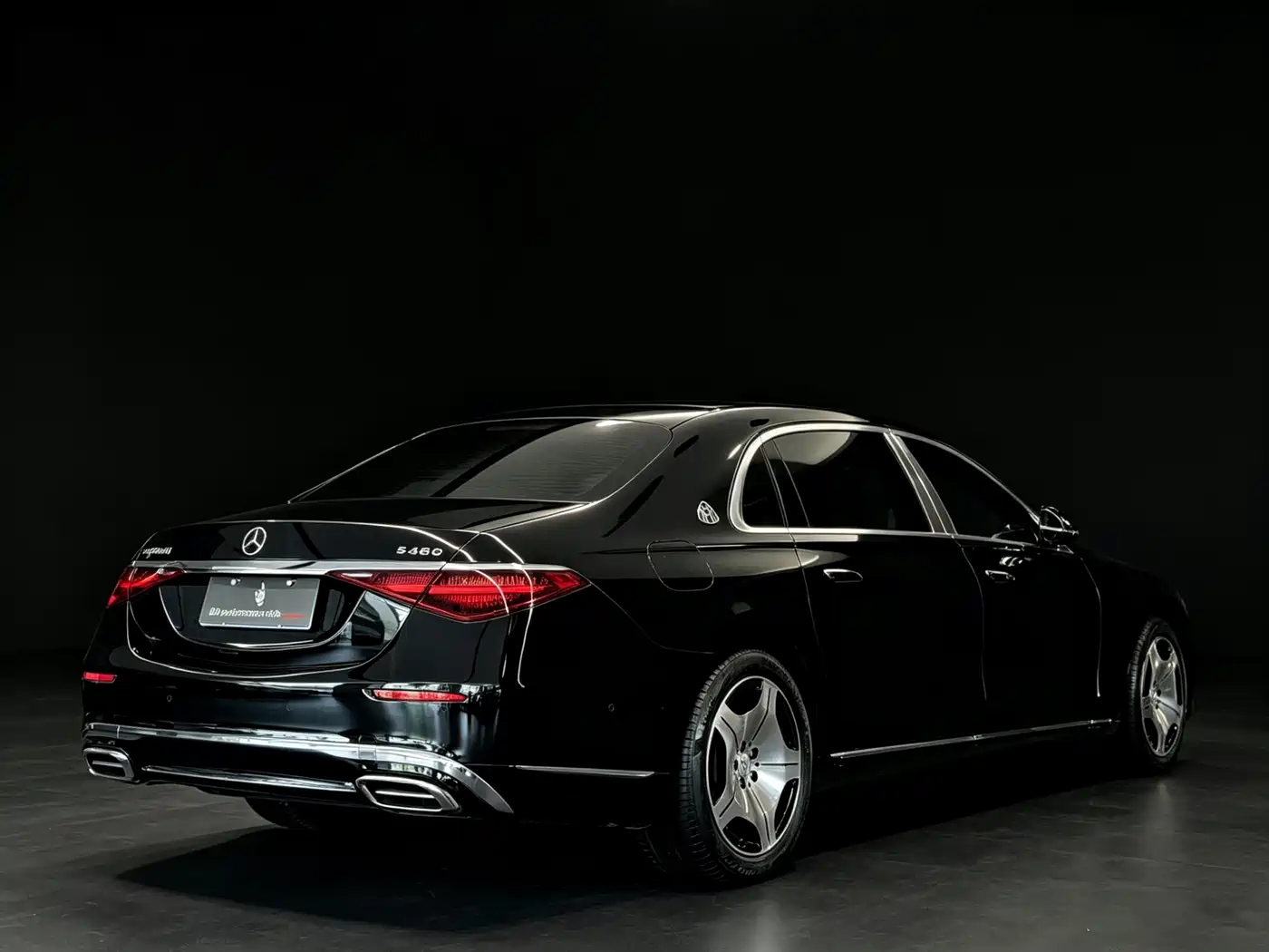 Mercedes-Benz Maybach S-Class 2023 S 480 4MATIC фото 9