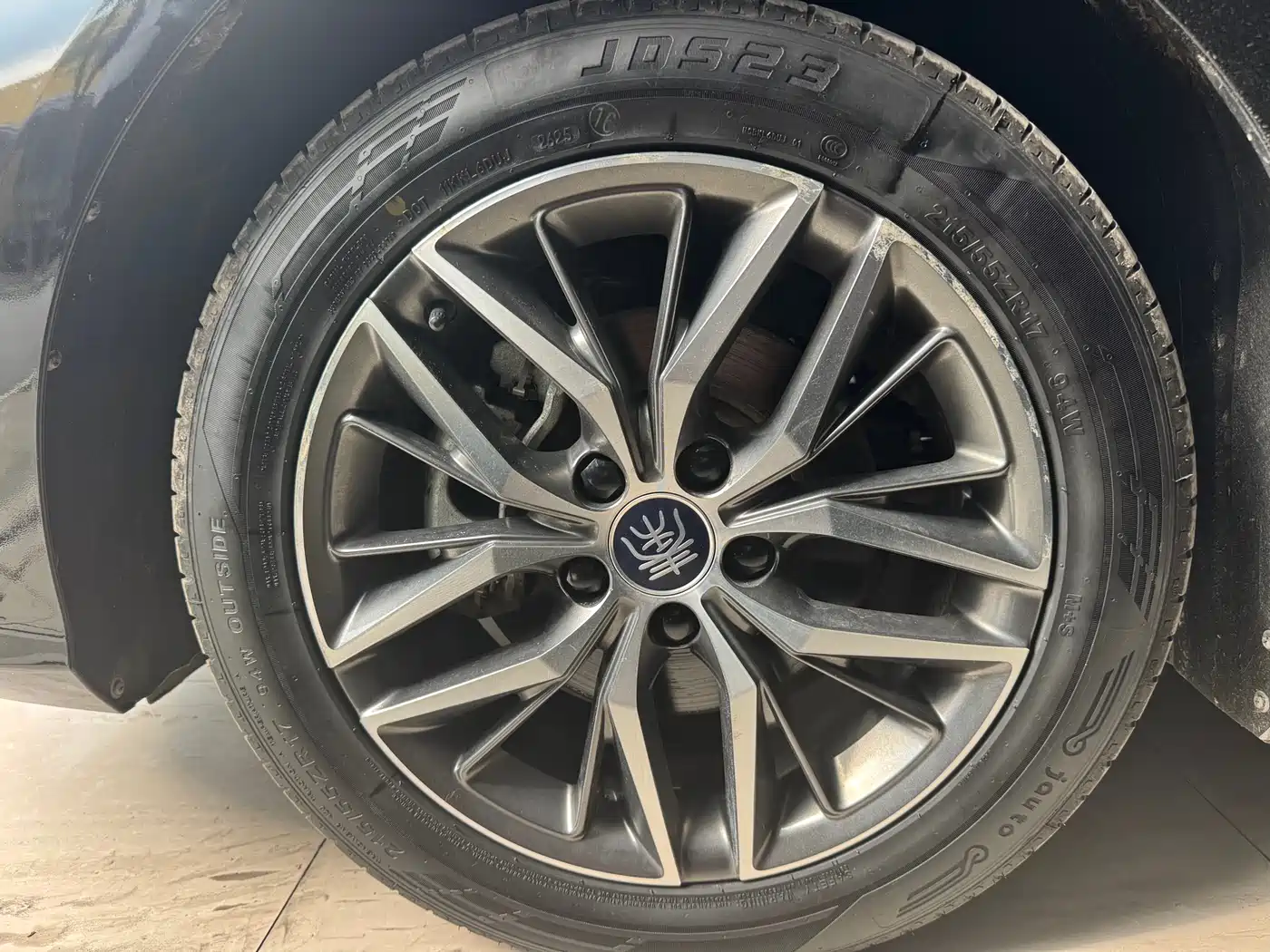 BYD Qin PLUS 2021 DM-i 55KM Flagship фото 5