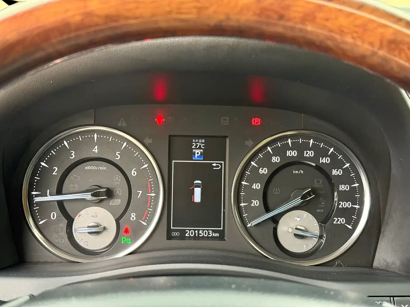 Toyota Alphard 2018 3.5L Premium фото 9